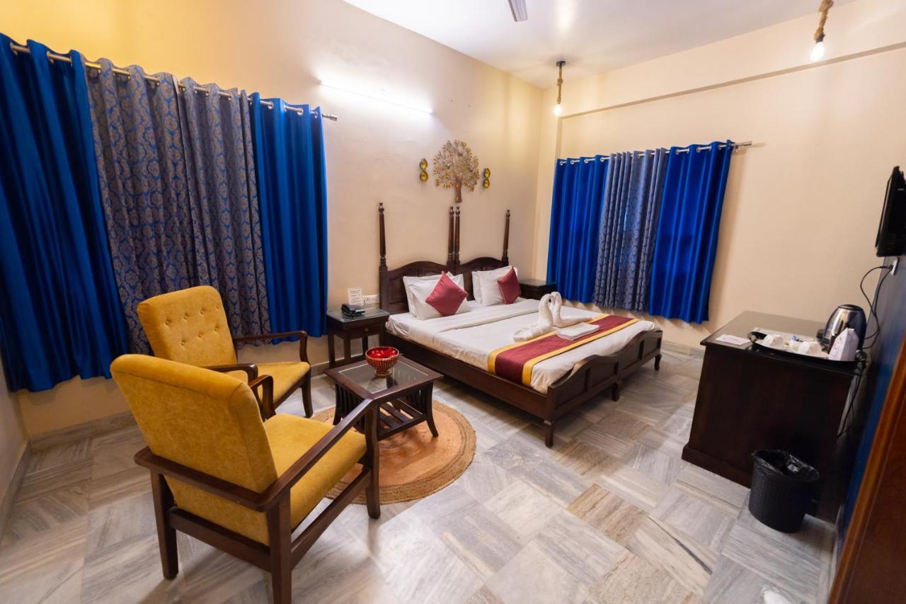 Zest-A Boutique Hotel Jaipur Dış mekan fotoğraf