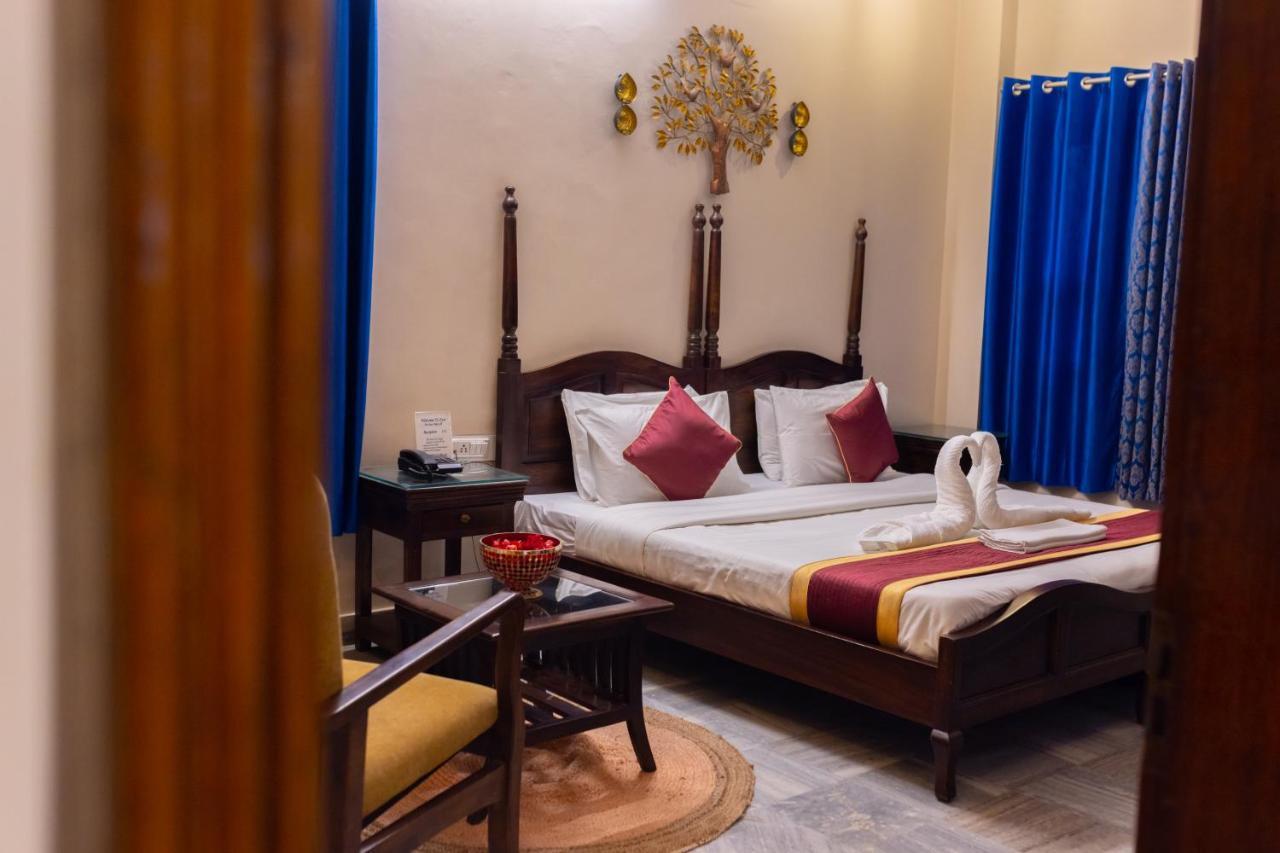 Zest-A Boutique Hotel Jaipur Dış mekan fotoğraf