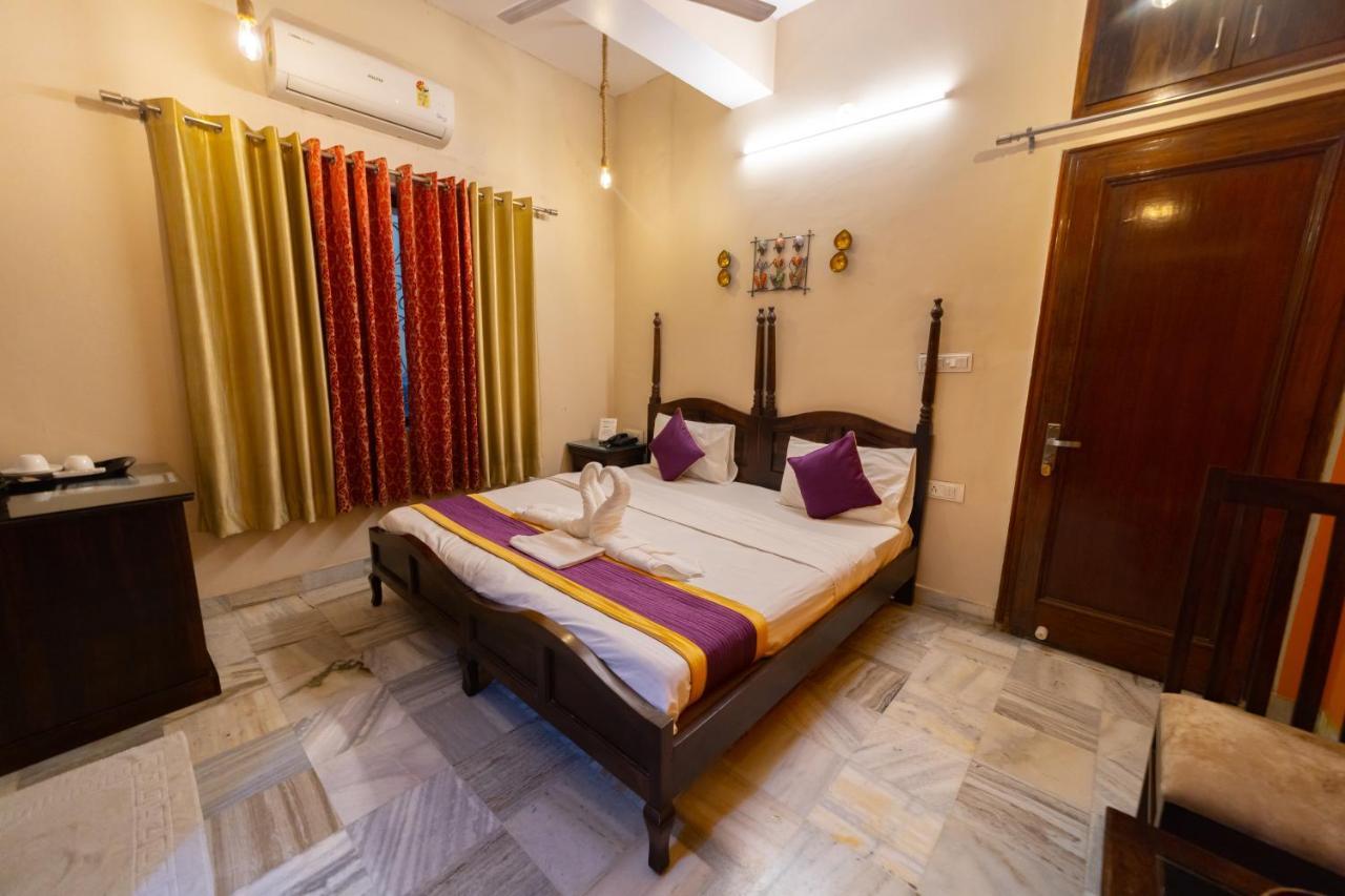 Zest-A Boutique Hotel Jaipur Dış mekan fotoğraf