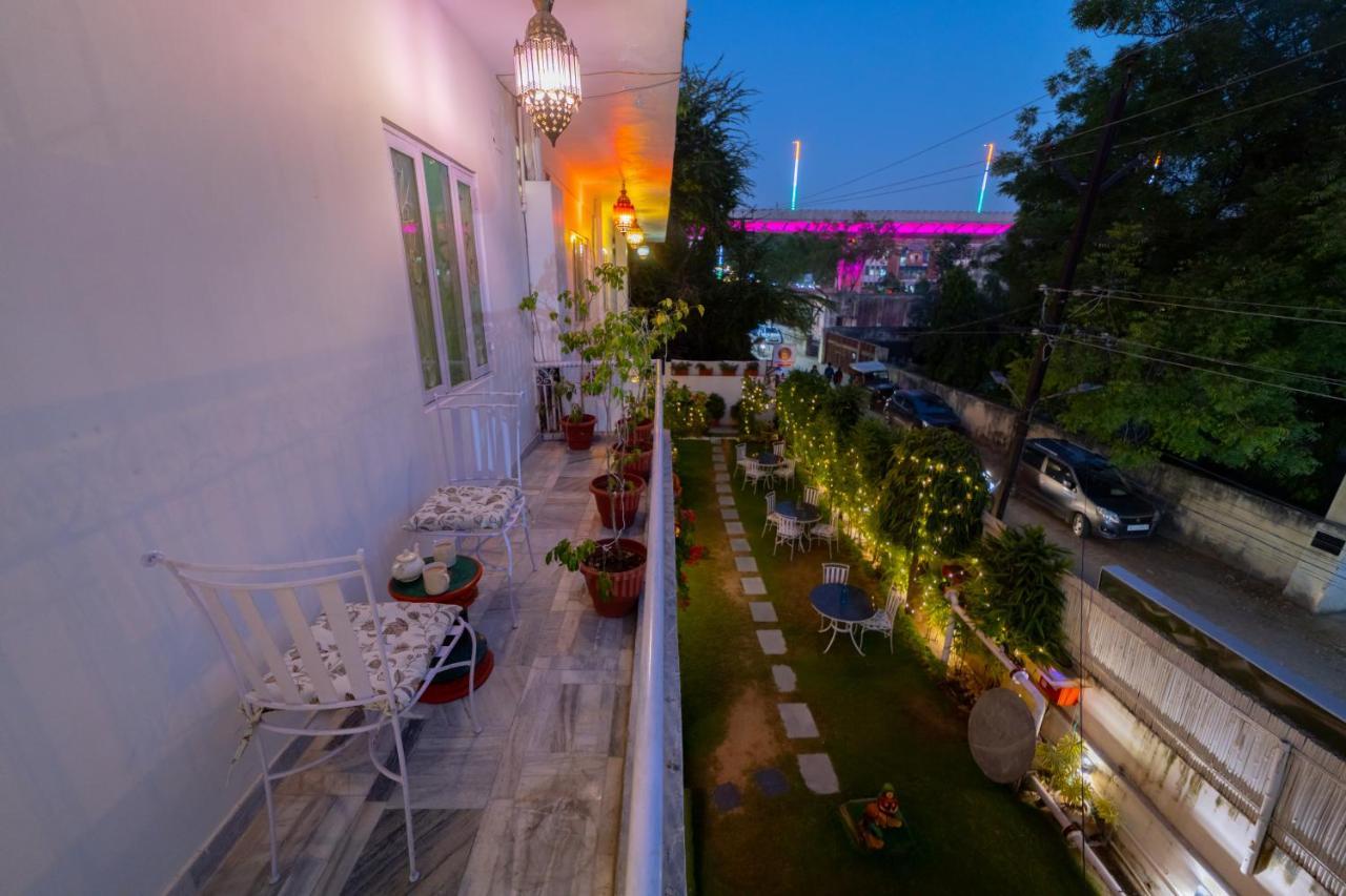 Zest-A Boutique Hotel Jaipur Dış mekan fotoğraf