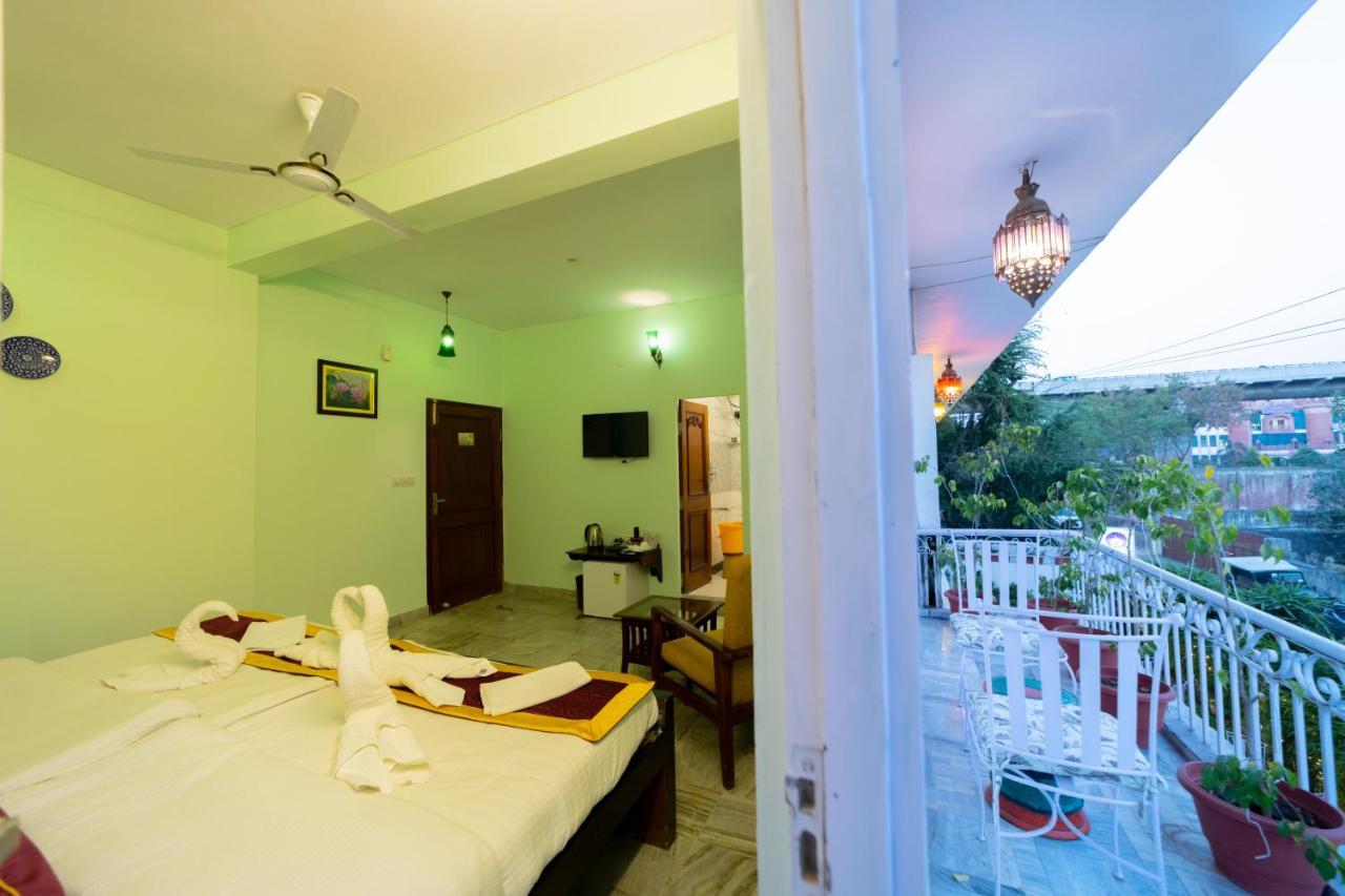 Zest-A Boutique Hotel Jaipur Dış mekan fotoğraf