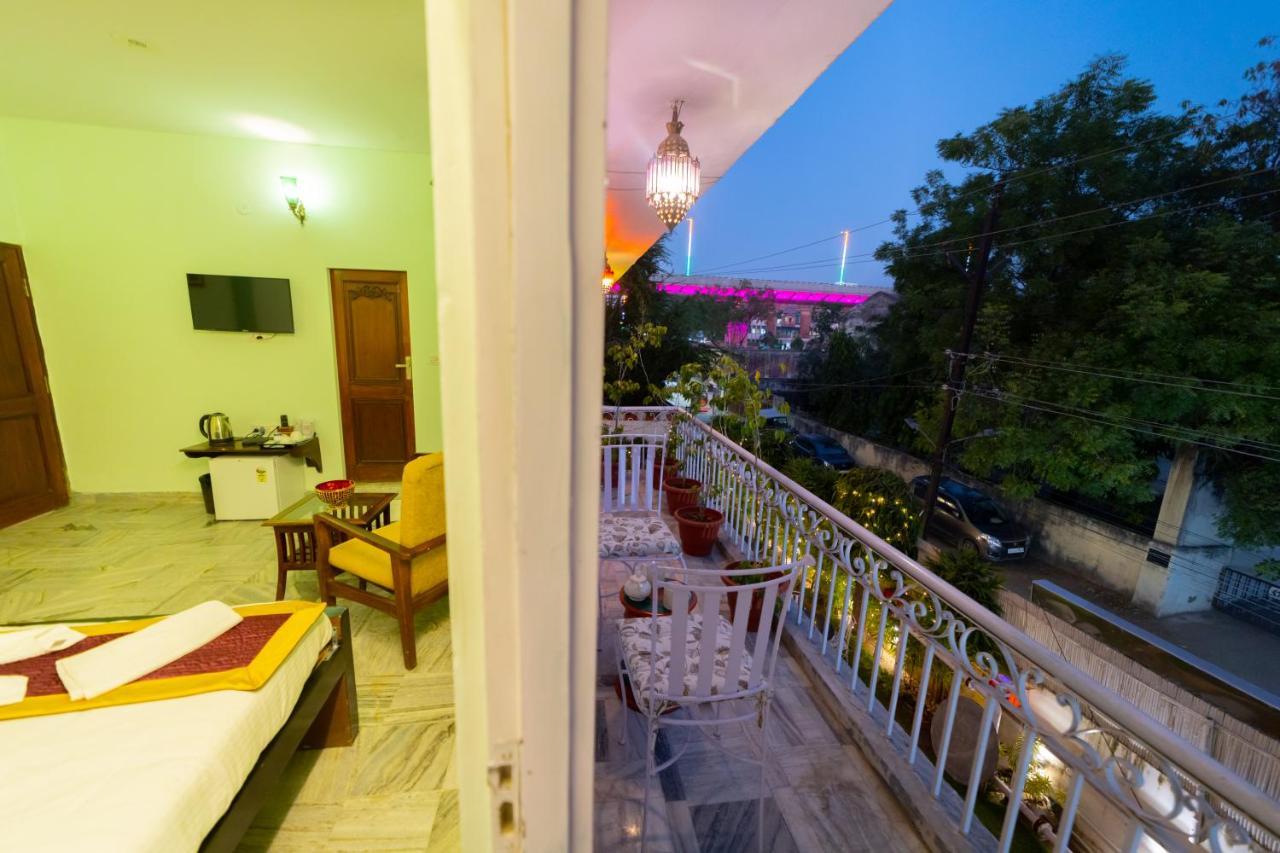 Zest-A Boutique Hotel Jaipur Dış mekan fotoğraf