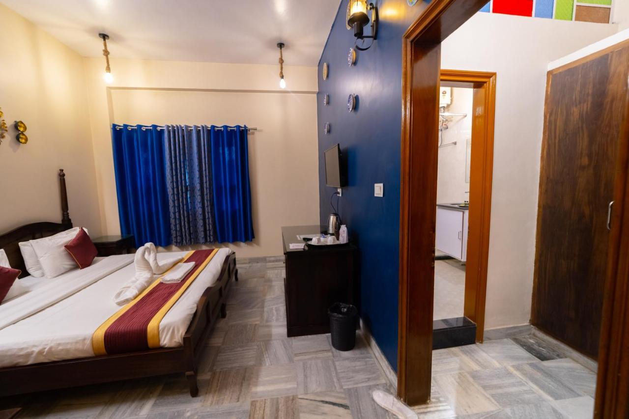 Zest-A Boutique Hotel Jaipur Dış mekan fotoğraf