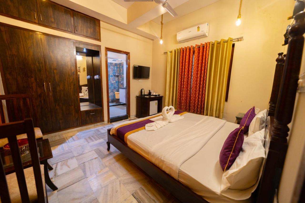 Zest-A Boutique Hotel Jaipur Dış mekan fotoğraf