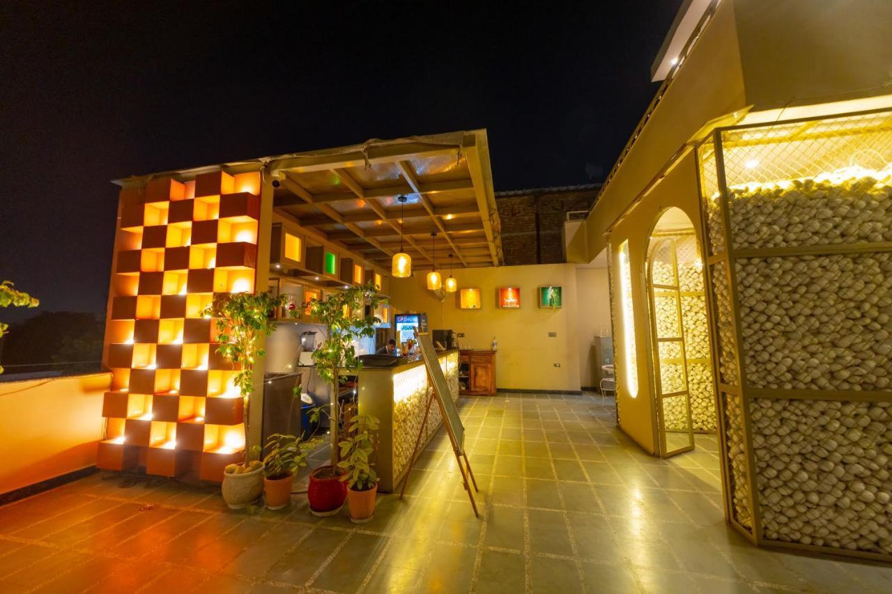 Zest-A Boutique Hotel Jaipur Dış mekan fotoğraf