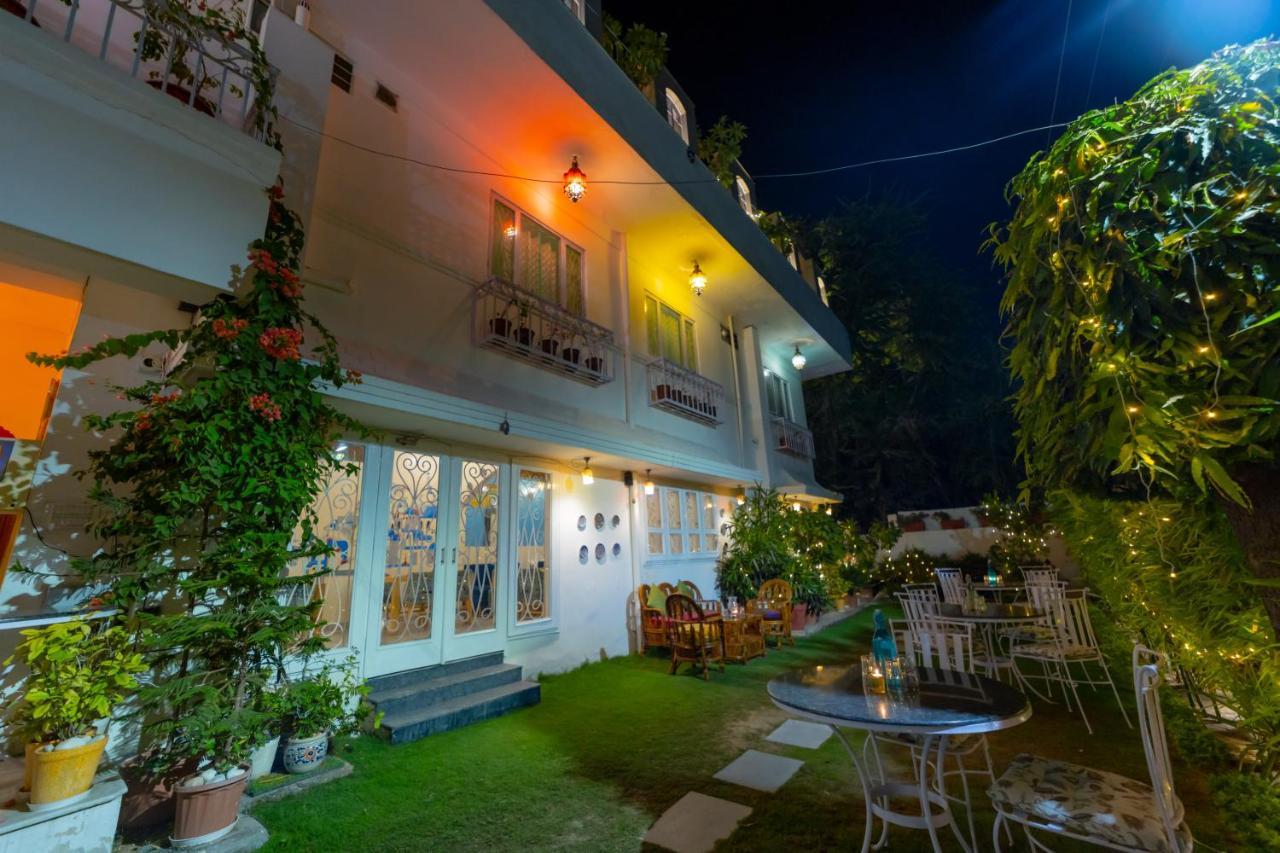 Zest-A Boutique Hotel Jaipur Dış mekan fotoğraf