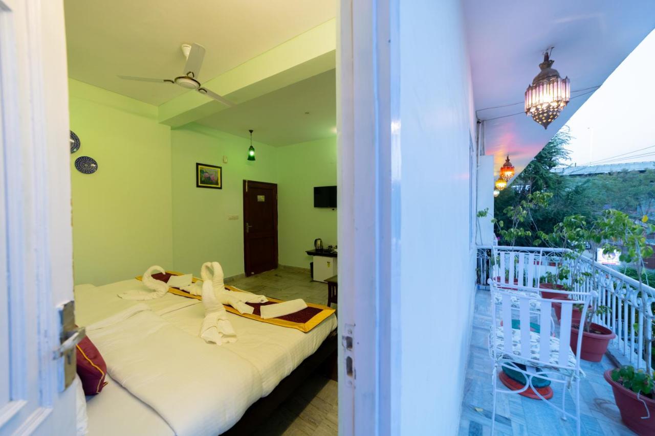 Zest-A Boutique Hotel Jaipur Dış mekan fotoğraf